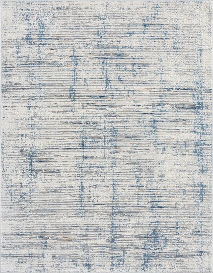 Sphalerite LM-030 Winter White/Azure