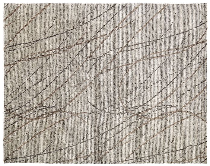 Cancrinite VS-605 Grey/Brown Swirl