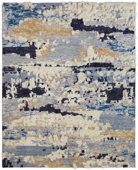 Anglesite PO-015 Blue Tones