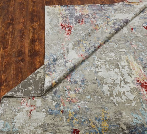 Aragonite ON1160 Greys/Multi Abstract