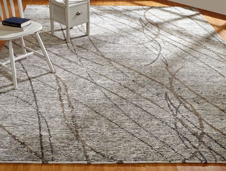 Cancrinite VS-605 Grey/Brown Swirl