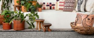 outdoor rug