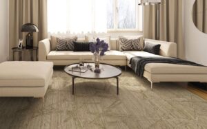 solid color rug
