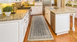 runner rug kitchen