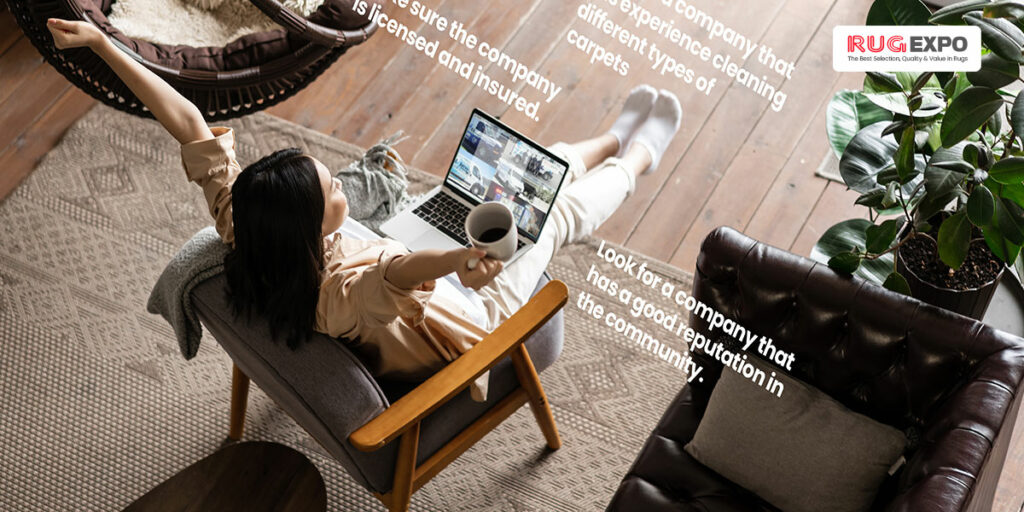 Here are some tips to help you make the best decision and find a trustworthy carpet cleaner in San Diego: