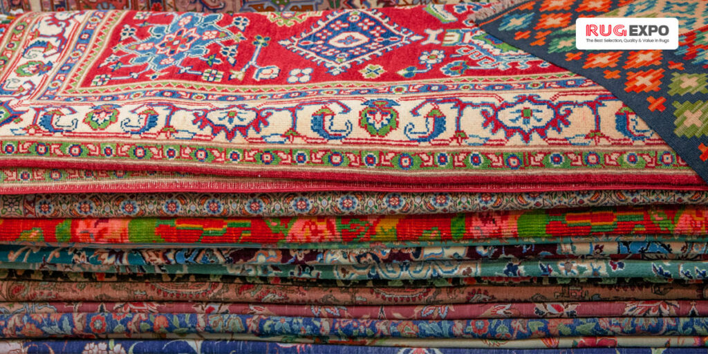 the stores that sell large area rugs