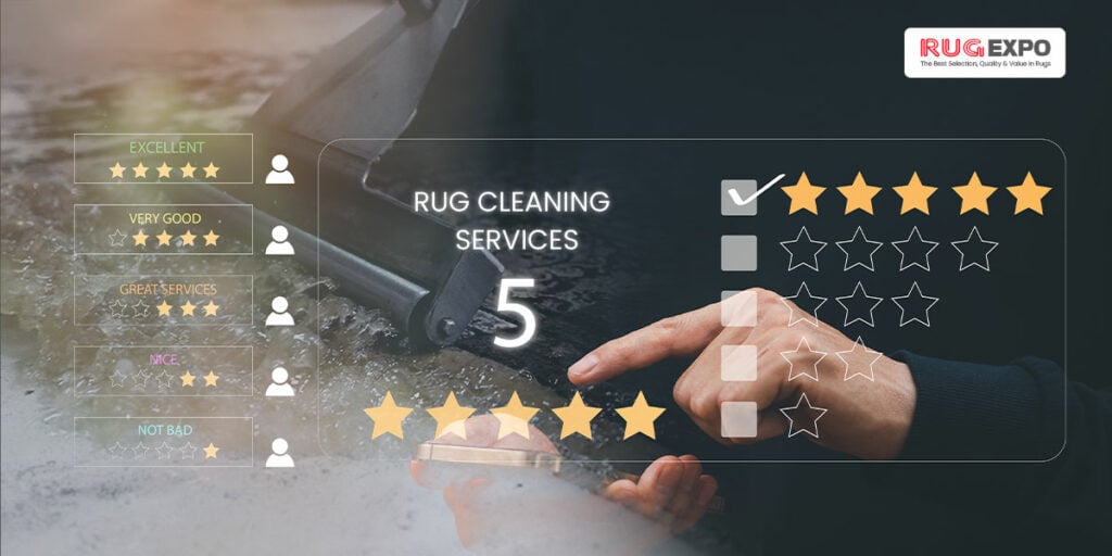 5 star rug cleaning
