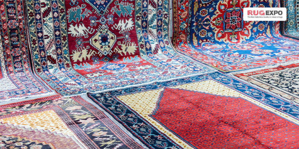 History of Middle Eastern rugs