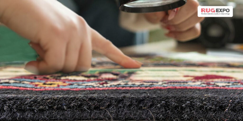 What criteria does a high-quality rug cleaning company have?