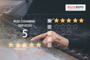 Make Your Rug Look New Again With a 5 Star Rug Cleaning Service
