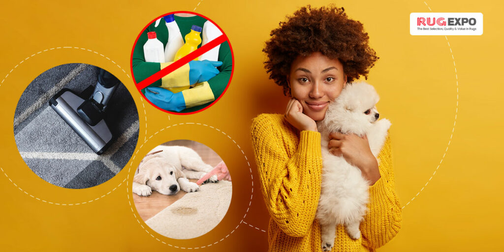 How to maintain your rugs after a professional cleaning?