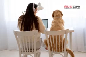 How to Clean Dog Urine From a Cowhide Rug?