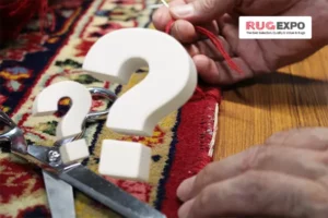 How To Repair a Rug Edge Professionally?