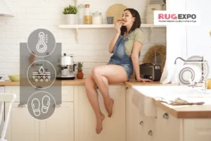 jute rugs good for kitchen