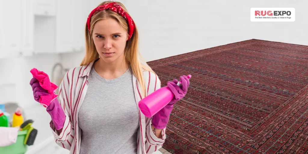 Professional Turkish Rug Cleaning