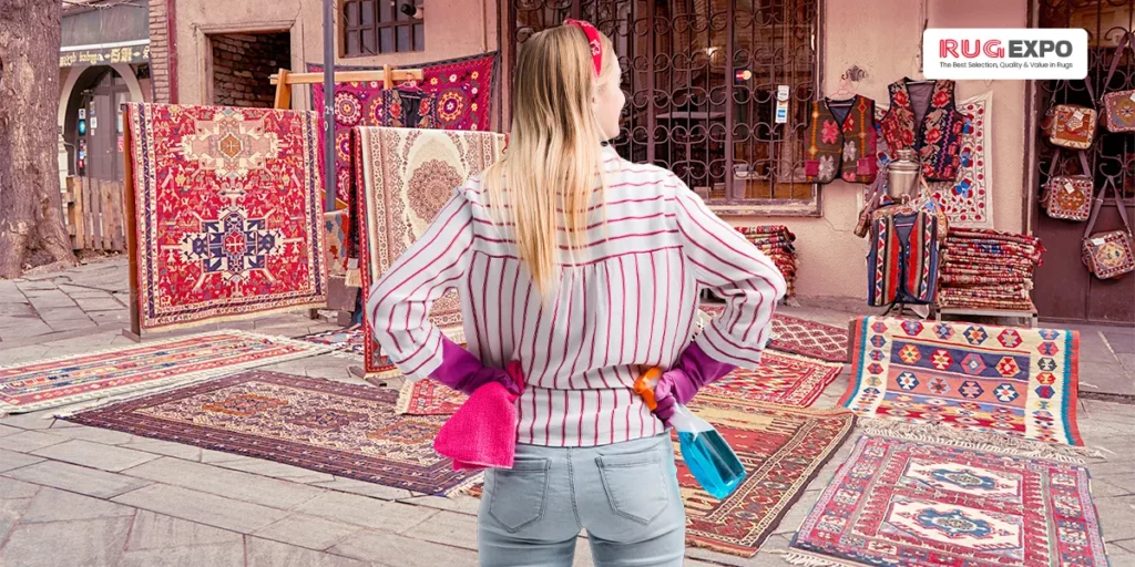 Professional Turkish Rug Cleaning