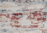 164 X 116 Polyester rug for menu