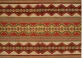 164 X 116 Wool rug for menu