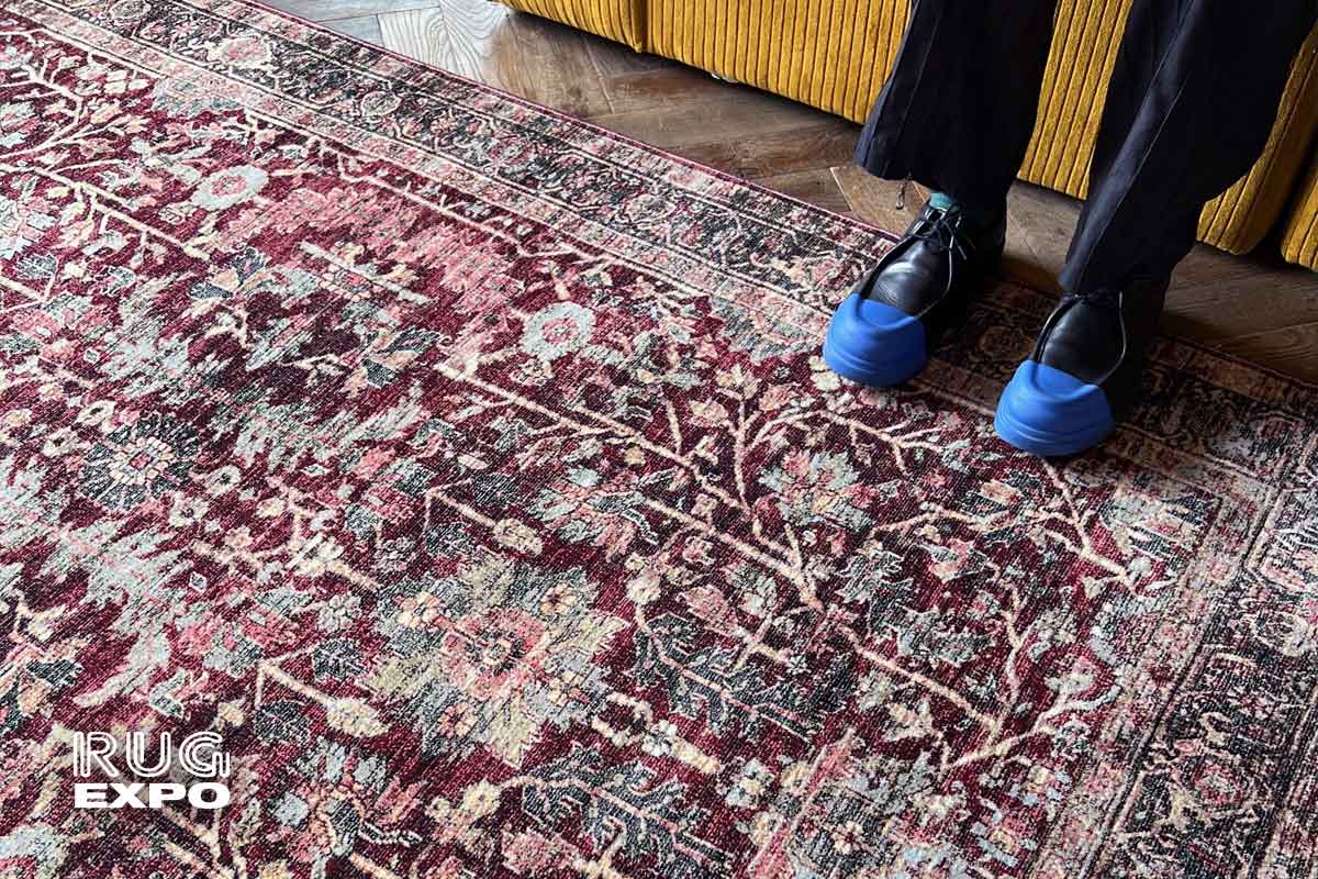 What type of rug is most durable?