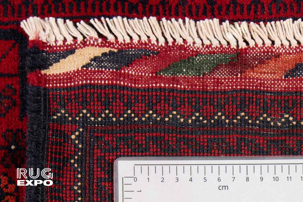 Authentic Hand-Knotted Rugs