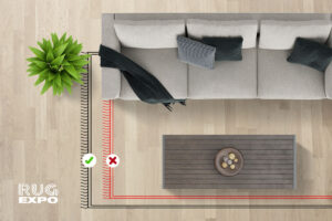 Choose the Right Rug Size