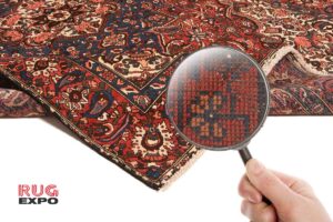How to Identify Authentic Hand Knotted Rugs