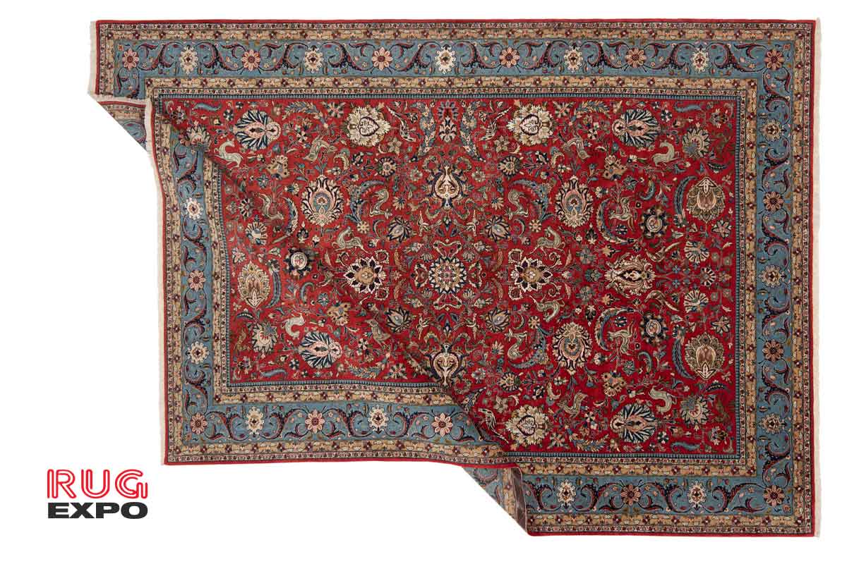 How to choose an area rug