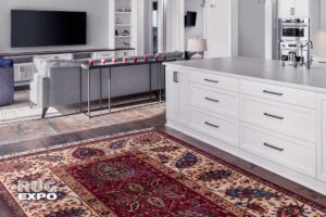 What Type of Rug is Best for a Kitchen