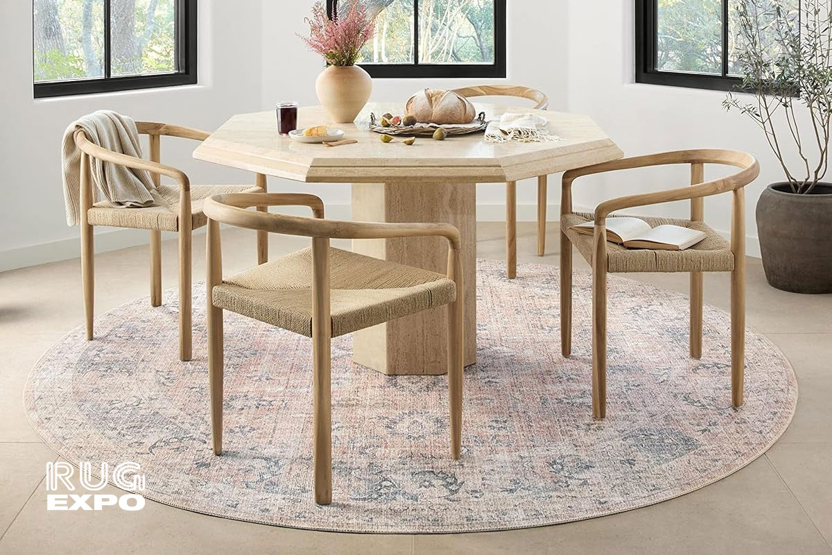 How to Mix and Match Rugs in Your Home