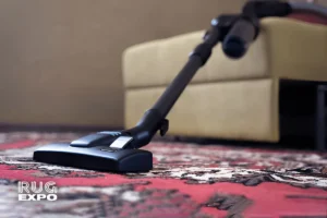 How to Vacuum an Oriental Rug Without Damaging It