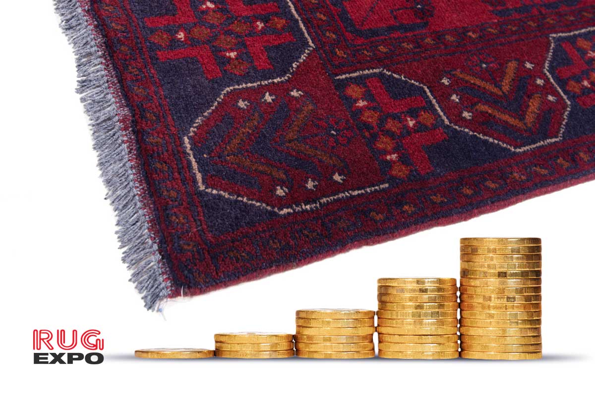 investment on antique rugs