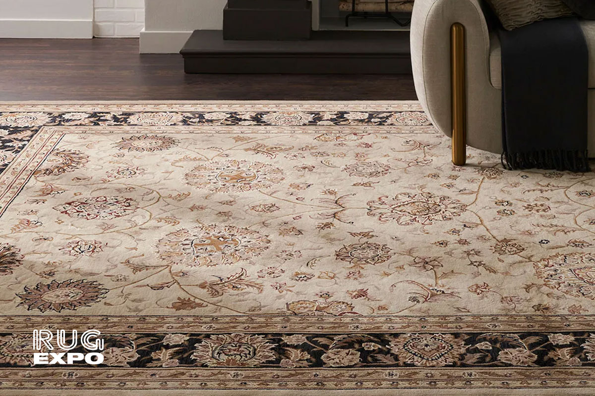 How Lighting Affects the Appearance of Your Rugs