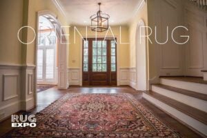 buy an Oriental rug
