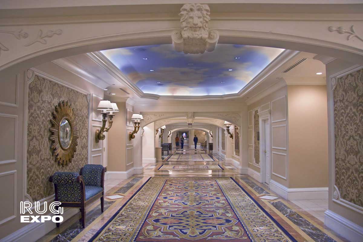 Choose Rugs For Commercial Spaces