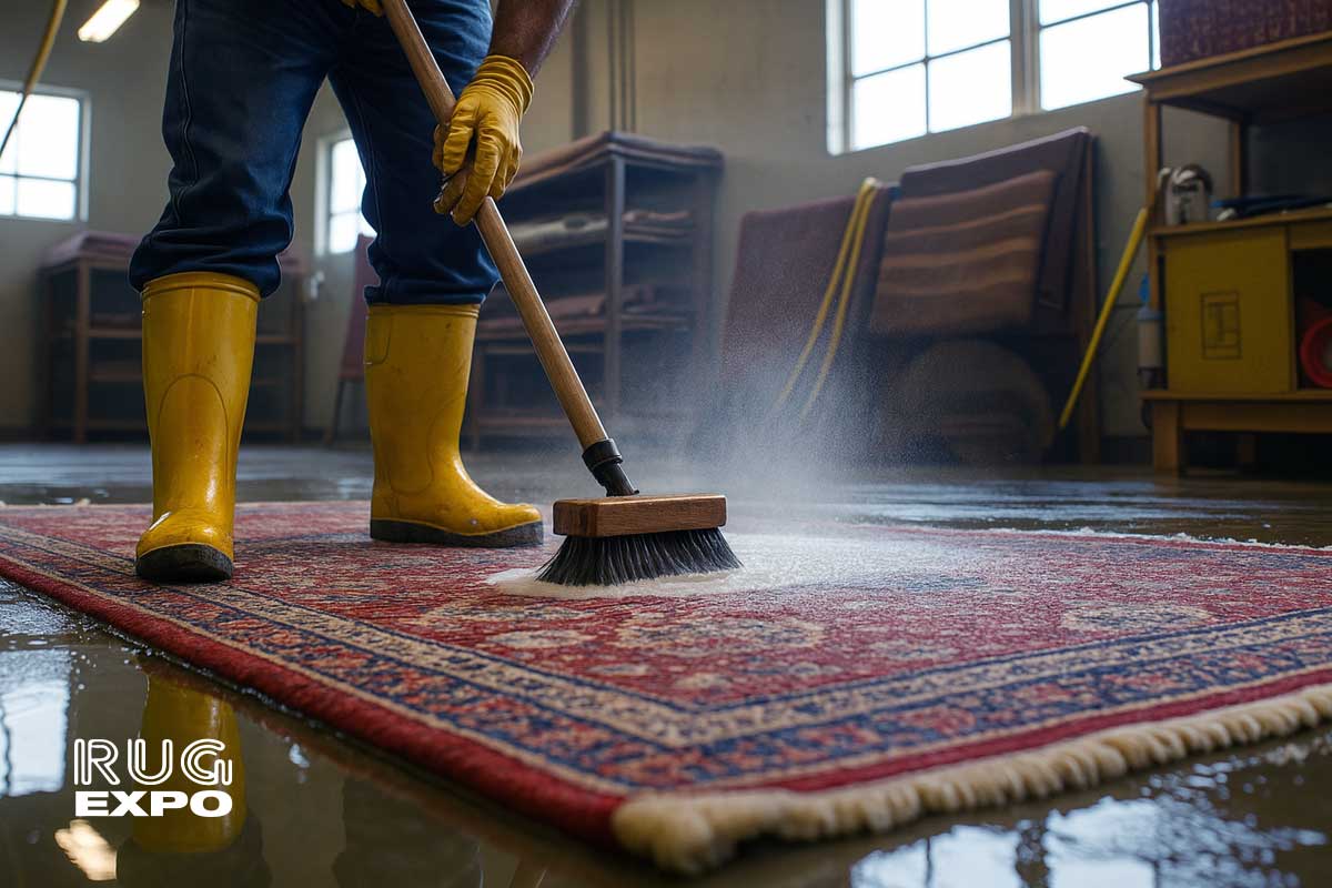 steam clean vs wash