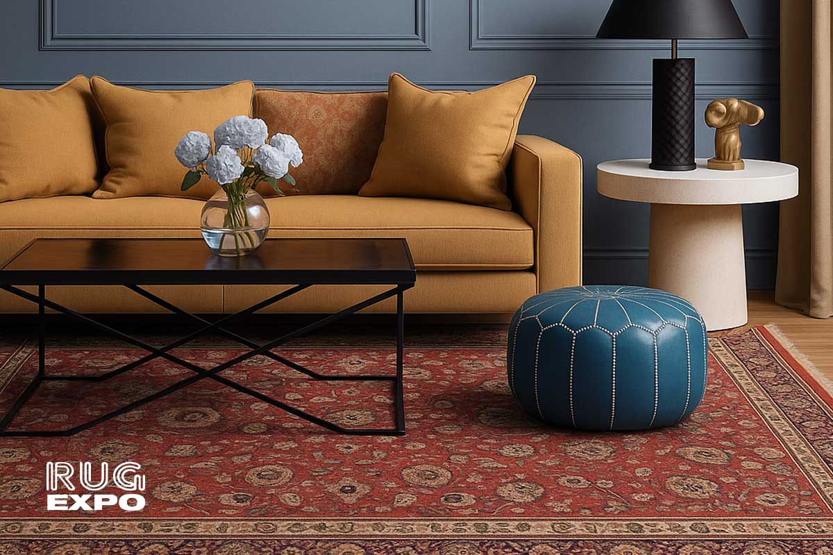 guide to vintage rug