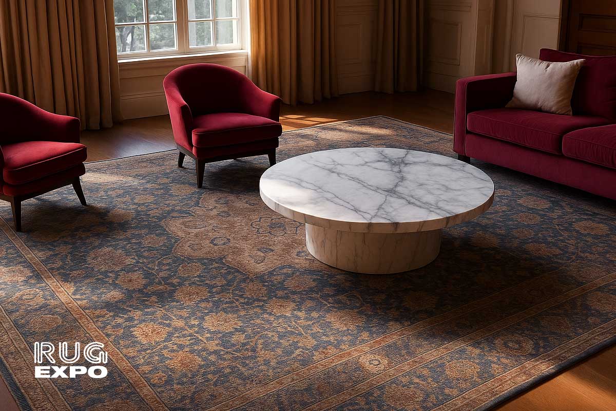 vintage rug styles