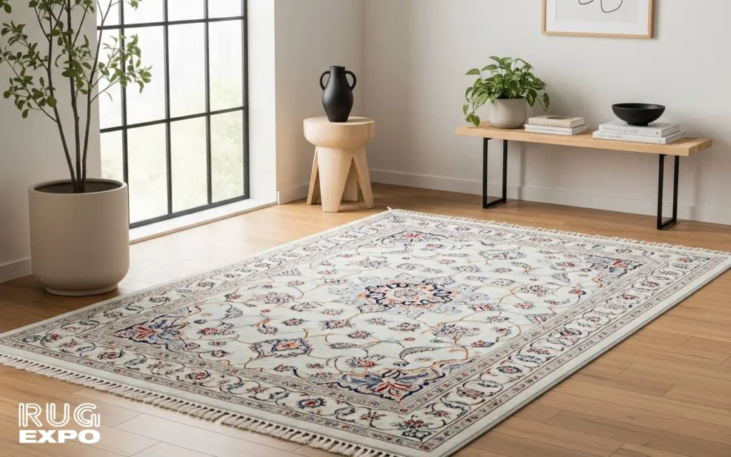 choosing rugs
