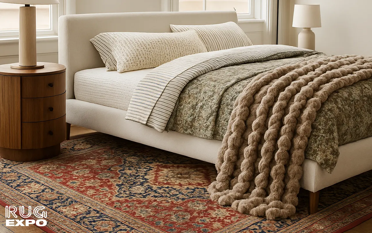 Bedroom rugs