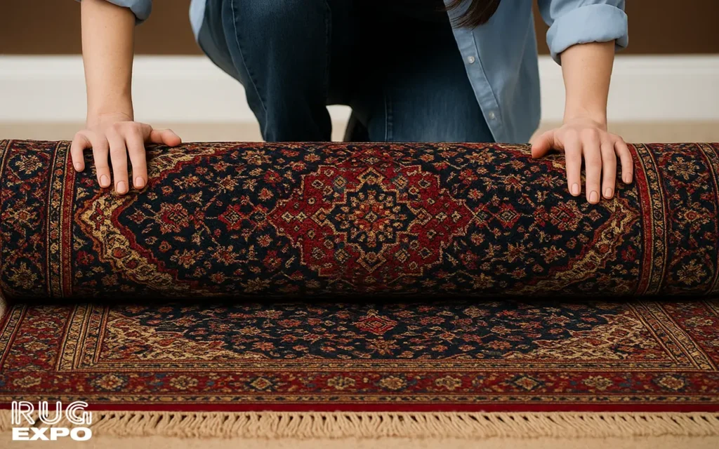 DIY rug tips