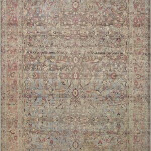 Loloi II Adrian Ocean Ocean / Clay Rug