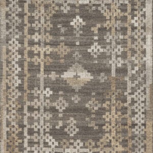 Loloi Akina Charcoal / Taupe Rug