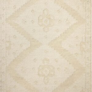 Loloi Alara Ivory / Natural Traditional Ivory Rug