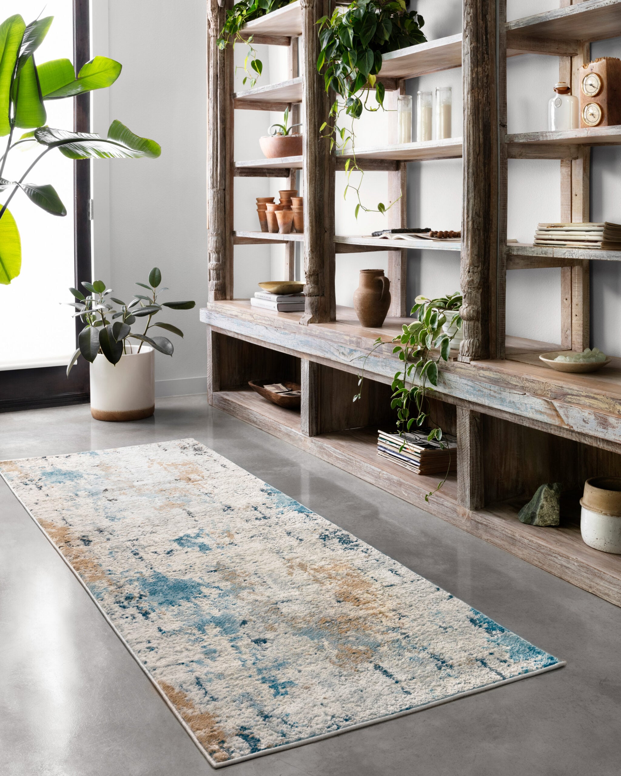 Loloi II Alchemy Stone / Slate Rug