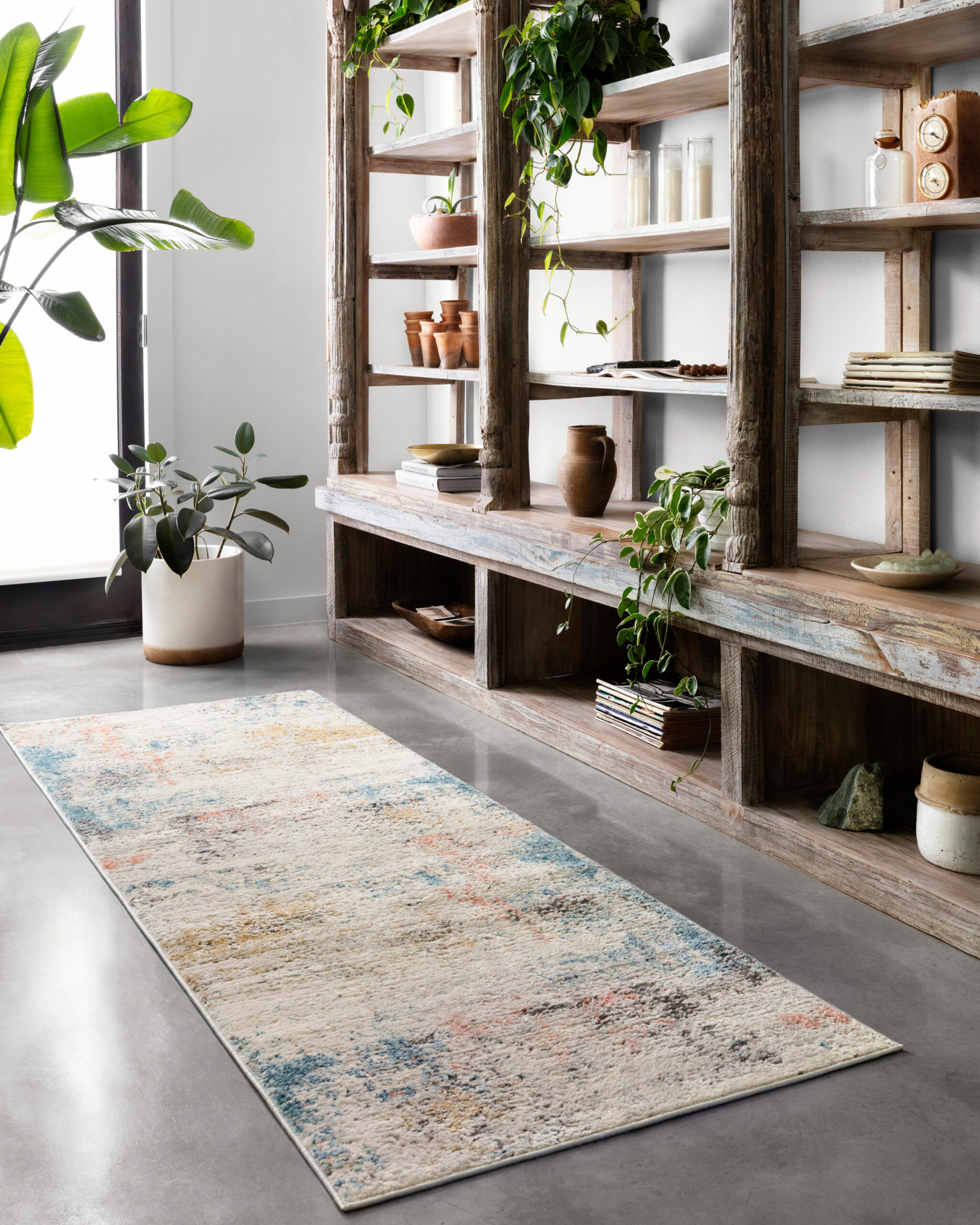 Loloi II Alchemy Ivory / Multi Rug