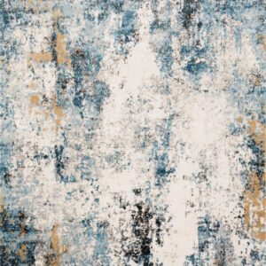 Loloi II Alchemy Denim / Ivory Rug