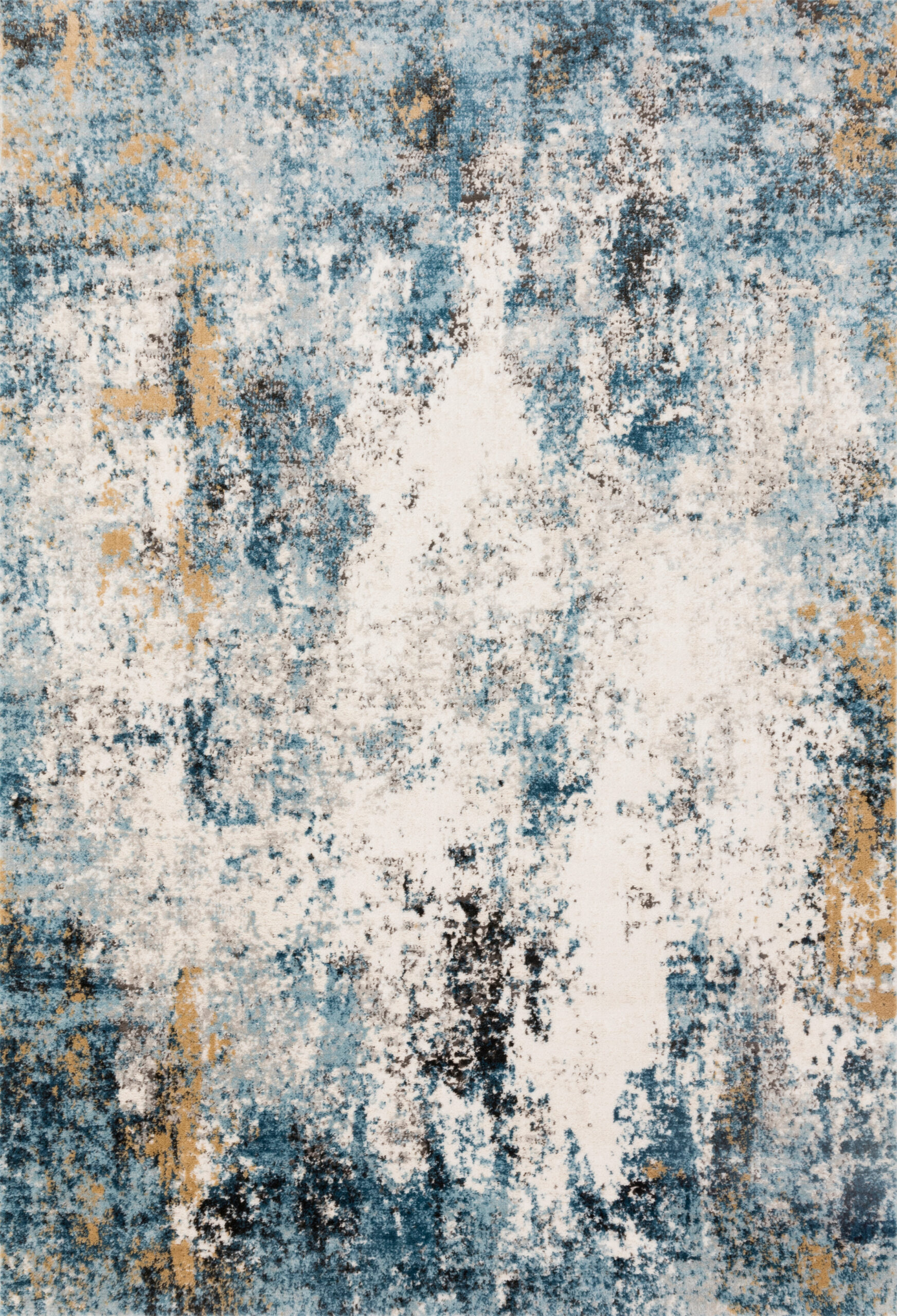 Loloi II Alchemy Denim / Ivory Rug
