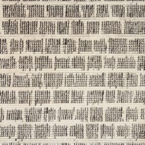 Chris Loves Julia x Cream / Charcoal Rug