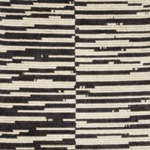 Chris Loves Julia x Cream / Charcoal Rug