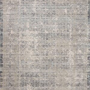 Amber Lewis x Loloi Sky / Stone Rug